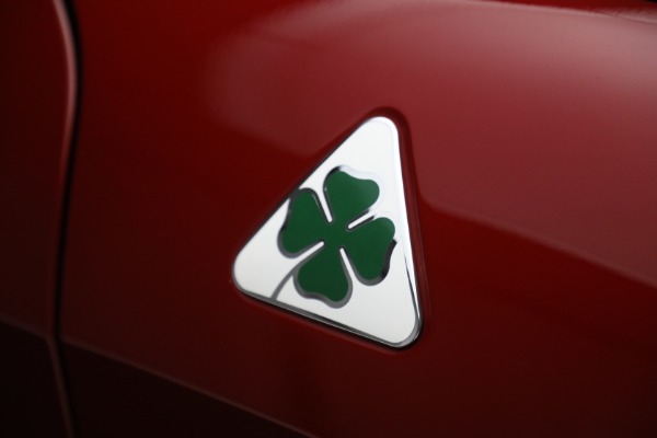 Used 2018 Alfa Romeo Giulia Quadrifoglio for sale $57,900 at Maserati of Westport in Westport CT 06880 27