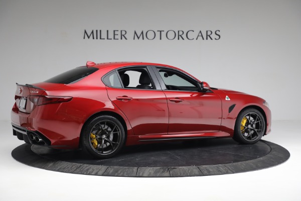 Used 2018 Alfa Romeo Giulia Quadrifoglio for sale Sold at Maserati of Westport in Westport CT 06880 8