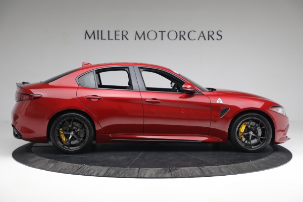 Used 2018 Alfa Romeo Giulia Quadrifoglio for sale Sold at Maserati of Westport in Westport CT 06880 9