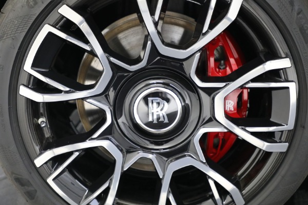 New 2023 Rolls-Royce Black Badge Ghost for sale Sold at Maserati of Westport in Westport CT 06880 10
