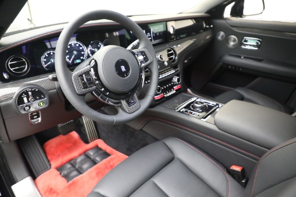 New 2023 Rolls-Royce Black Badge Ghost for sale Sold at Maserati of Westport in Westport CT 06880 11
