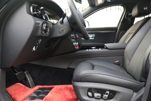 New 2023 Rolls-Royce Black Badge Ghost for sale Sold at Maserati of Westport in Westport CT 06880 12