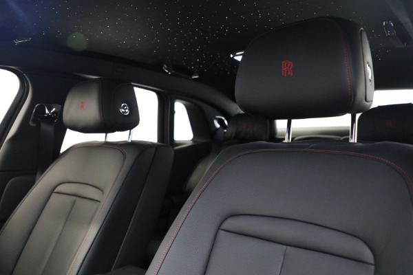 New 2023 Rolls-Royce Black Badge Ghost for sale Sold at Maserati of Westport in Westport CT 06880 13
