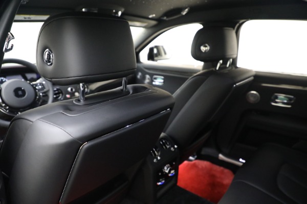 New 2023 Rolls-Royce Black Badge Ghost for sale Sold at Maserati of Westport in Westport CT 06880 14