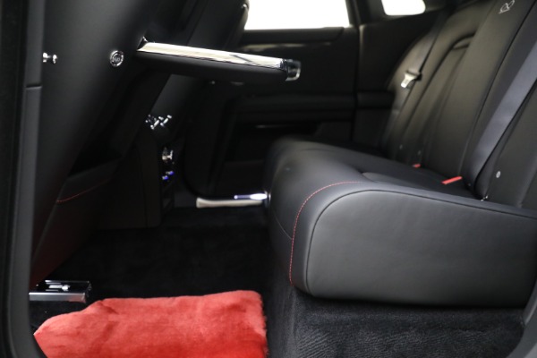 New 2023 Rolls-Royce Black Badge Ghost for sale Sold at Maserati of Westport in Westport CT 06880 15