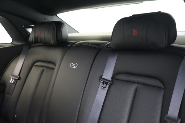 New 2023 Rolls-Royce Black Badge Ghost for sale Sold at Maserati of Westport in Westport CT 06880 16