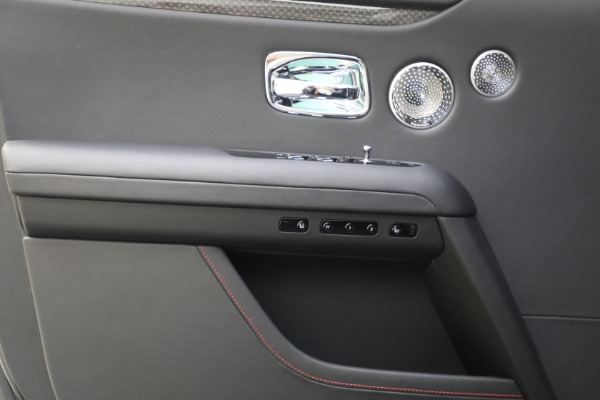 New 2023 Rolls-Royce Black Badge Ghost for sale Sold at Maserati of Westport in Westport CT 06880 17