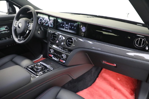 New 2023 Rolls-Royce Black Badge Ghost for sale Sold at Maserati of Westport in Westport CT 06880 18