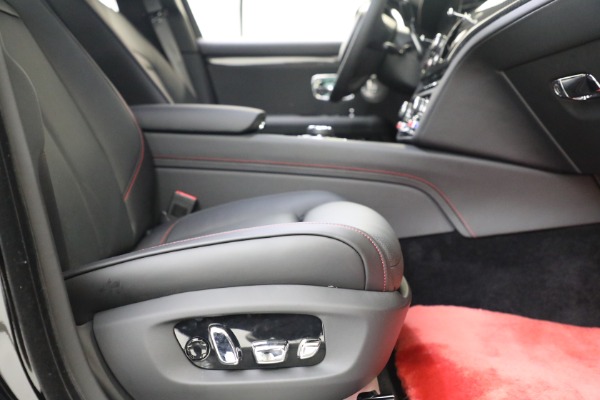 New 2023 Rolls-Royce Black Badge Ghost for sale Sold at Maserati of Westport in Westport CT 06880 19