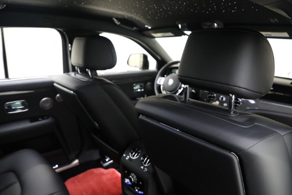 New 2023 Rolls-Royce Black Badge Ghost for sale Sold at Maserati of Westport in Westport CT 06880 21