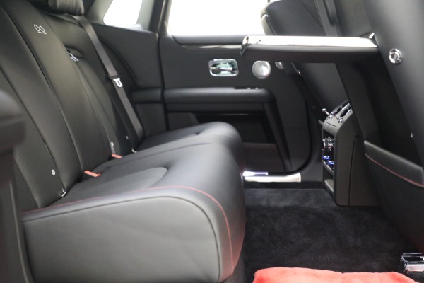 New 2023 Rolls-Royce Black Badge Ghost for sale Sold at Maserati of Westport in Westport CT 06880 22
