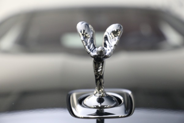 New 2023 Rolls-Royce Black Badge Ghost for sale Sold at Maserati of Westport in Westport CT 06880 25