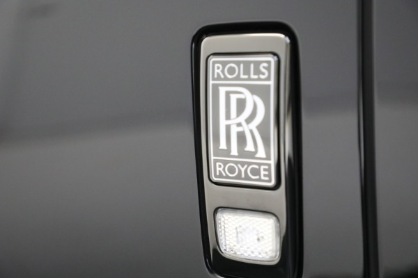 New 2023 Rolls-Royce Black Badge Ghost for sale Sold at Maserati of Westport in Westport CT 06880 26