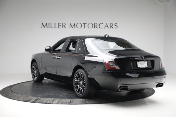 New 2023 Rolls-Royce Black Badge Ghost for sale Sold at Maserati of Westport in Westport CT 06880 4