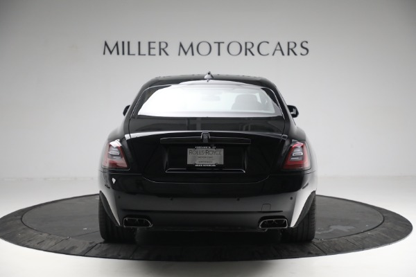 New 2023 Rolls-Royce Black Badge Ghost for sale Sold at Maserati of Westport in Westport CT 06880 5