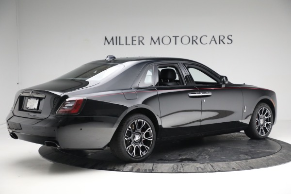 New 2023 Rolls-Royce Black Badge Ghost for sale Sold at Maserati of Westport in Westport CT 06880 6