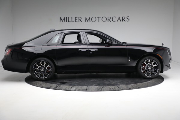 New 2023 Rolls-Royce Black Badge Ghost for sale Sold at Maserati of Westport in Westport CT 06880 7