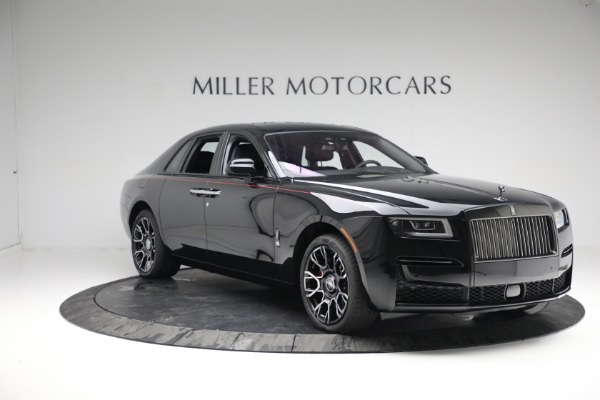 New 2023 Rolls-Royce Black Badge Ghost for sale Sold at Maserati of Westport in Westport CT 06880 8