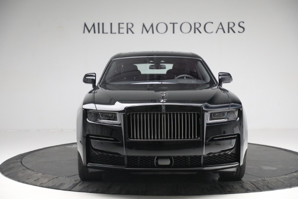 New 2023 Rolls-Royce Black Badge Ghost for sale Sold at Maserati of Westport in Westport CT 06880 9