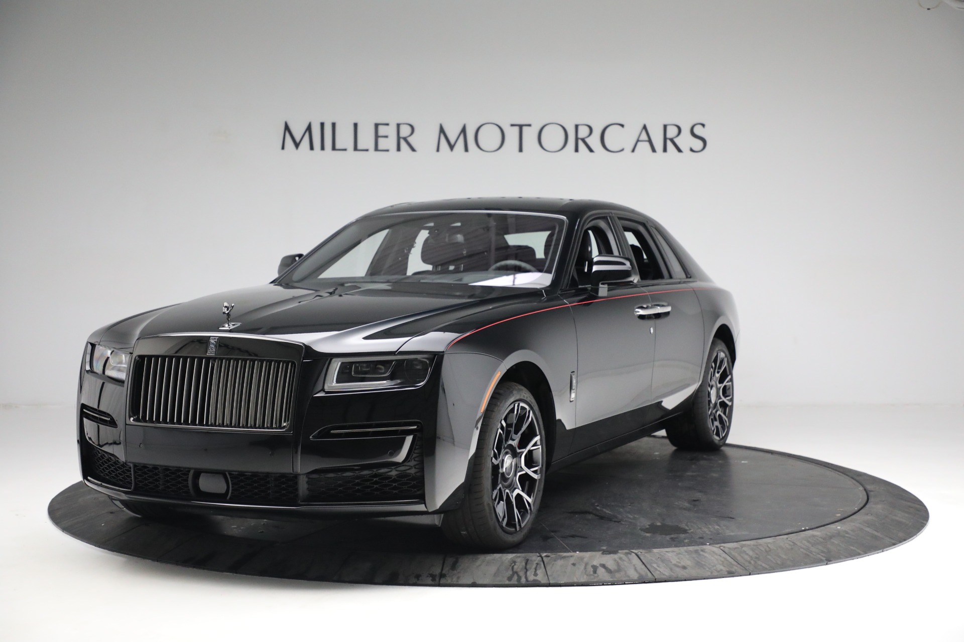 New 2023 Rolls-Royce Black Badge Ghost for sale Sold at Maserati of Westport in Westport CT 06880 1