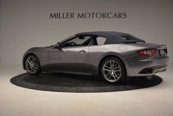 New 2017 Maserati GranTurismo Sport for sale Sold at Maserati of Westport in Westport CT 06880 14