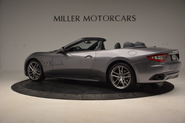 New 2017 Maserati GranTurismo Sport for sale Sold at Maserati of Westport in Westport CT 06880 3