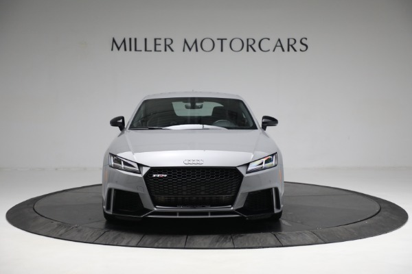 Used 2018 Audi TT RS 2.5T quattro for sale Sold at Maserati of Westport in Westport CT 06880 12
