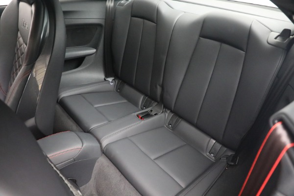 Used 2018 Audi TT RS 2.5T quattro for sale Sold at Maserati of Westport in Westport CT 06880 20