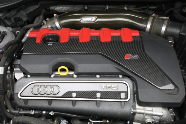 Used 2018 Audi TT RS 2.5T quattro for sale Sold at Maserati of Westport in Westport CT 06880 23