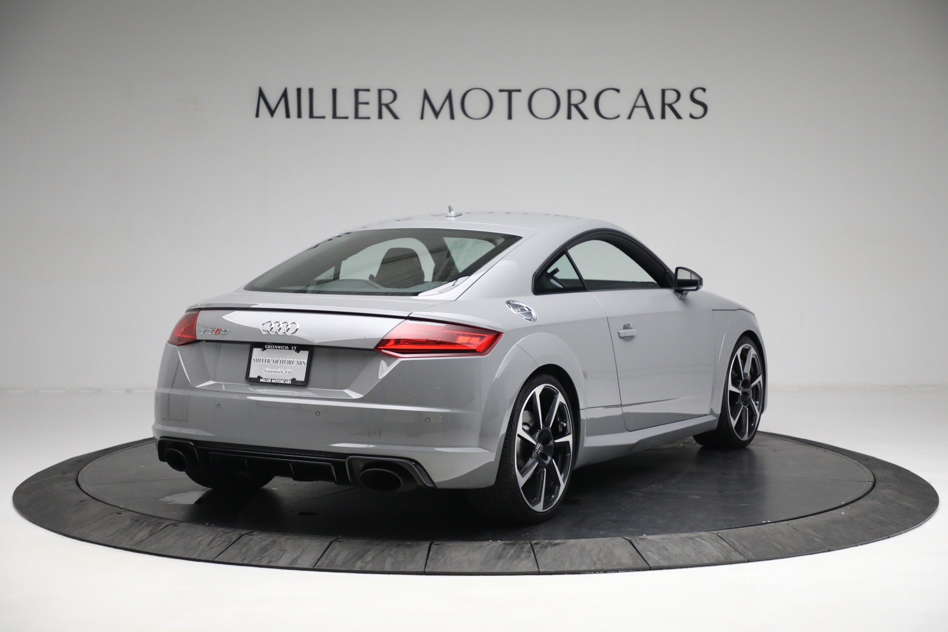 Pre-Owned 2018 Audi TT RS 2.5T quattro For Sale ($63,900) | Maserati of  Westport Stock #L1060A