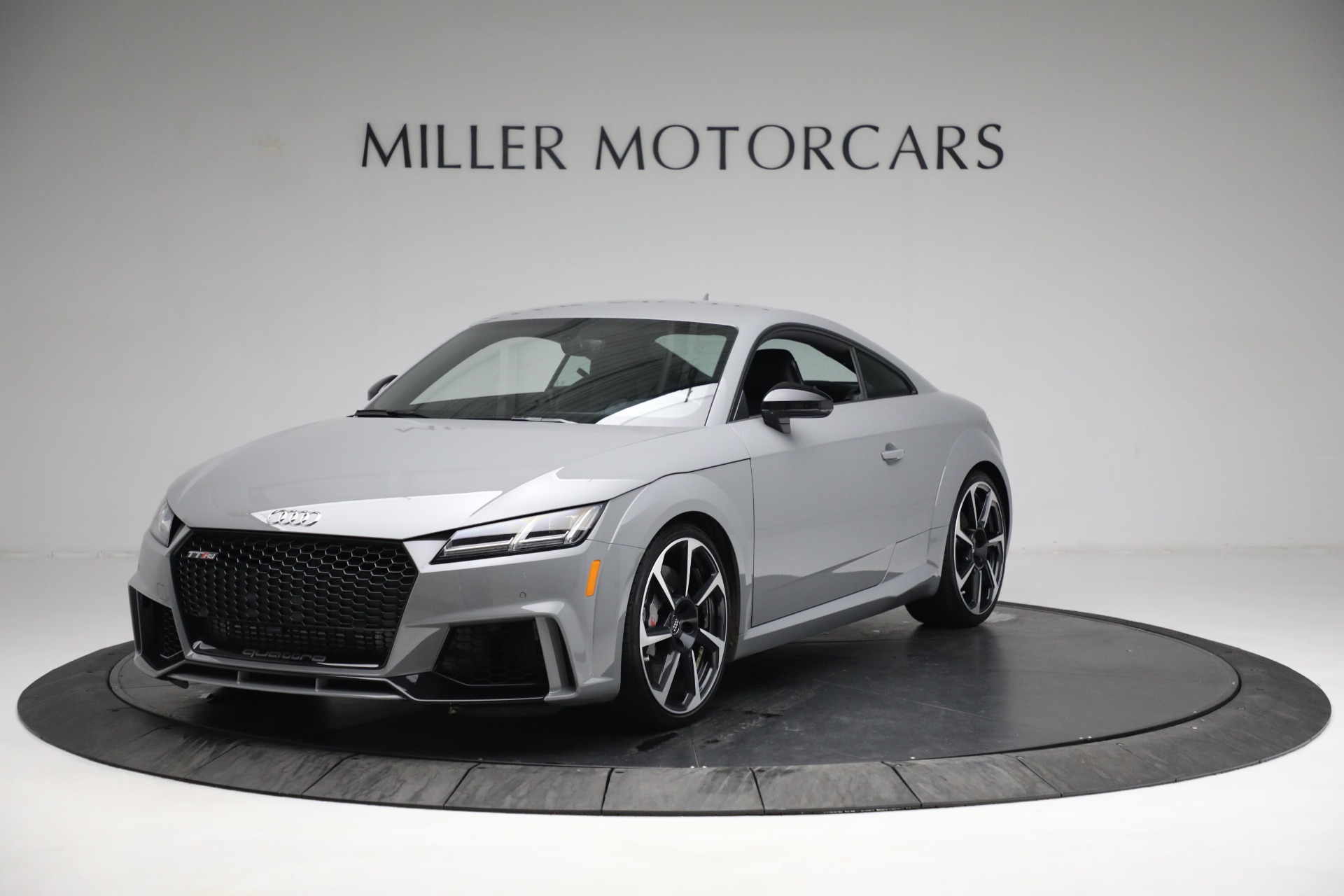 Used 2018 Audi TT RS 2.5T quattro for sale Sold at Maserati of Westport in Westport CT 06880 1