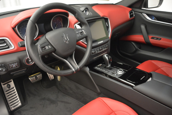 New 2017 Maserati Ghibli S Q4 for sale Sold at Maserati of Westport in Westport CT 06880 13