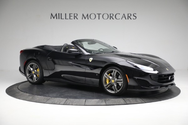Used 2019 Ferrari Portofino for sale $241,900 at Maserati of Westport in Westport CT 06880 10