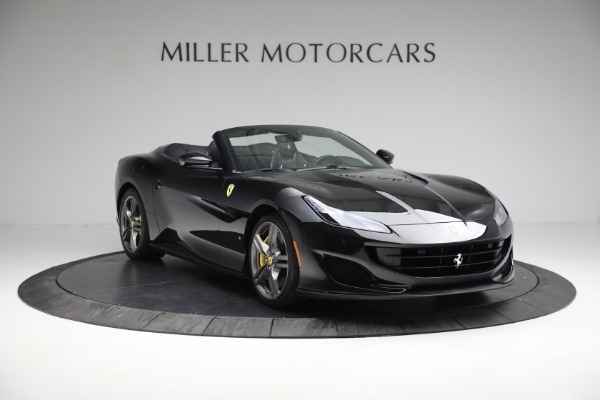 Used 2019 Ferrari Portofino for sale Sold at Maserati of Westport in Westport CT 06880 11