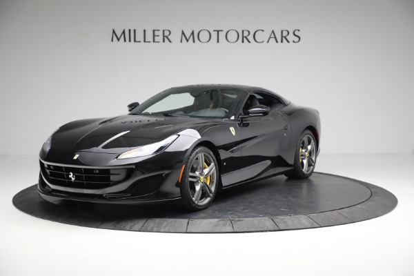 Used 2019 Ferrari Portofino for sale $241,900 at Maserati of Westport in Westport CT 06880 13
