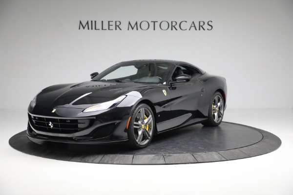 Used 2019 Ferrari Portofino for sale Sold at Maserati of Westport in Westport CT 06880 13