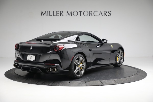 Used 2019 Ferrari Portofino for sale Sold at Maserati of Westport in Westport CT 06880 16