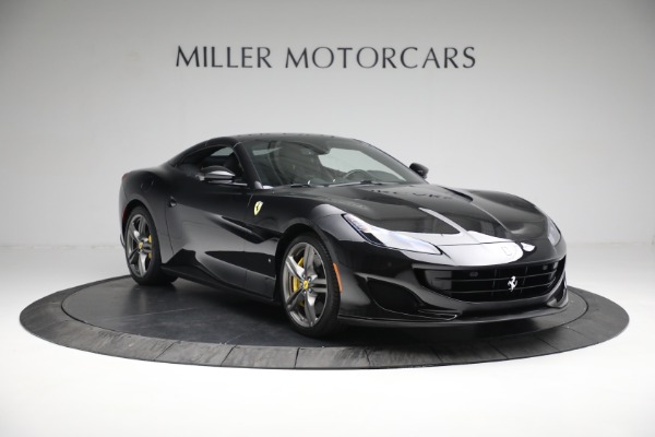 Used 2019 Ferrari Portofino for sale Sold at Maserati of Westport in Westport CT 06880 18