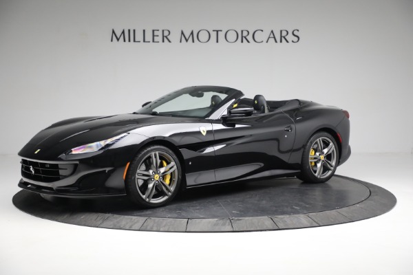 Used 2019 Ferrari Portofino for sale $241,900 at Maserati of Westport in Westport CT 06880 2