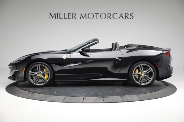 Used 2019 Ferrari Portofino for sale Sold at Maserati of Westport in Westport CT 06880 3