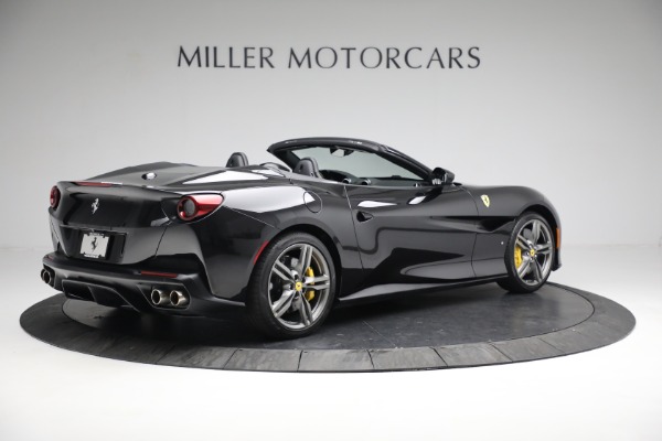 Used 2019 Ferrari Portofino for sale Sold at Maserati of Westport in Westport CT 06880 8