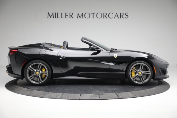 Used 2019 Ferrari Portofino for sale Sold at Maserati of Westport in Westport CT 06880 9