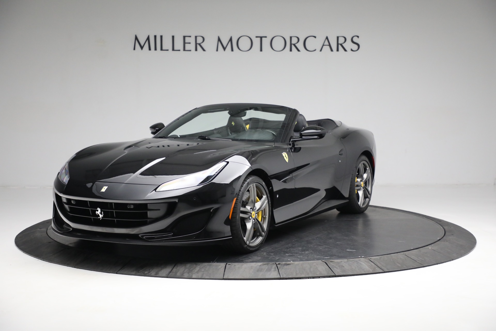 Used 2019 Ferrari Portofino for sale Sold at Maserati of Westport in Westport CT 06880 1