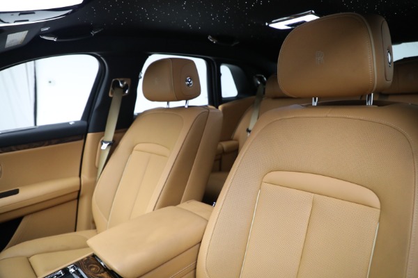 Used 2021 Rolls-Royce Ghost for sale Sold at Maserati of Westport in Westport CT 06880 11