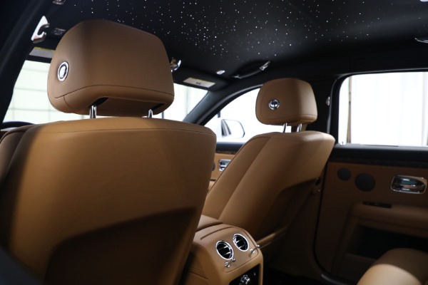 Used 2021 Rolls-Royce Ghost for sale Sold at Maserati of Westport in Westport CT 06880 12