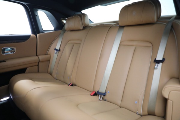 Used 2021 Rolls-Royce Ghost for sale Sold at Maserati of Westport in Westport CT 06880 14