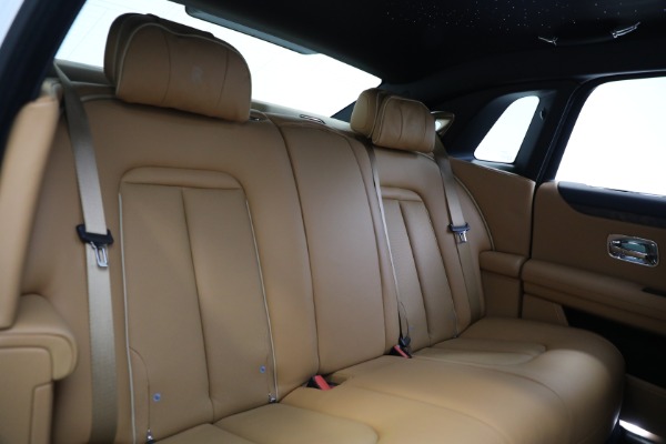 Used 2021 Rolls-Royce Ghost for sale Sold at Maserati of Westport in Westport CT 06880 18