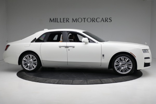 Used 2021 Rolls-Royce Ghost for sale Sold at Maserati of Westport in Westport CT 06880 6