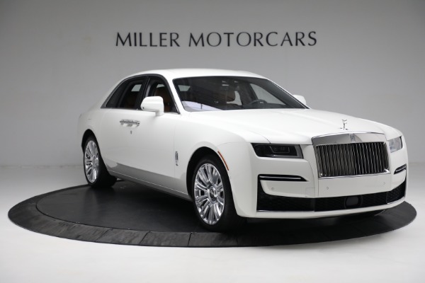 Used 2021 Rolls-Royce Ghost for sale Sold at Maserati of Westport in Westport CT 06880 7