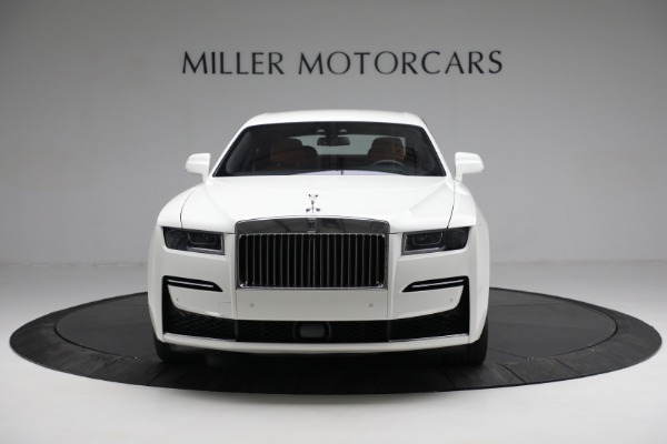 Used 2021 Rolls-Royce Ghost for sale Sold at Maserati of Westport in Westport CT 06880 8